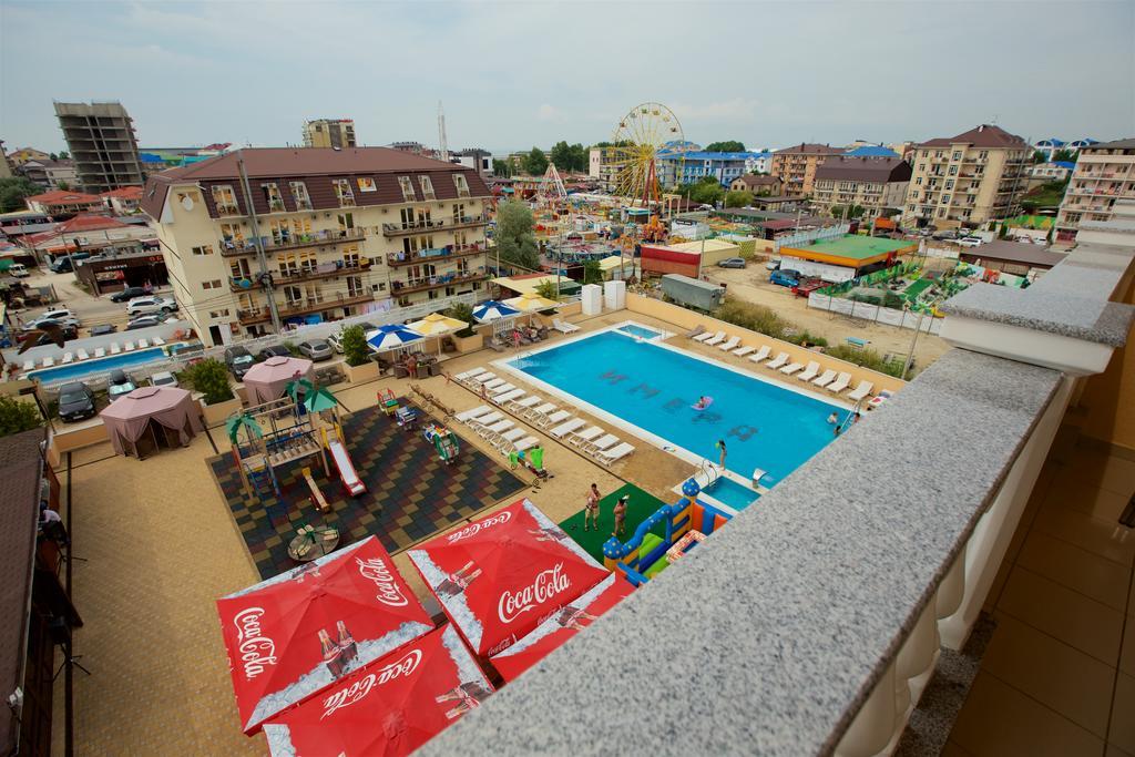 Hotel Imera Vityazevo Ruang foto